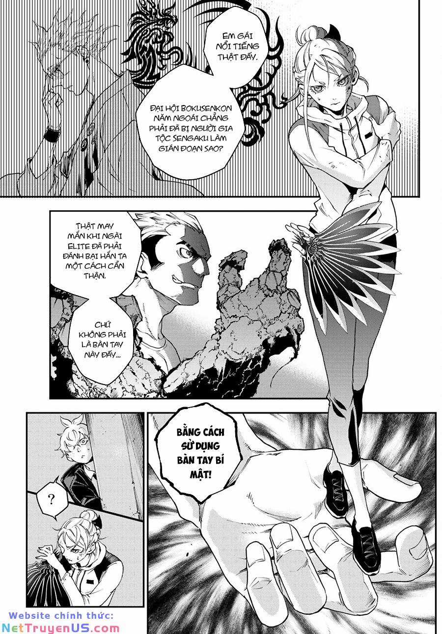 Con Giả Chapter 3 trang 14