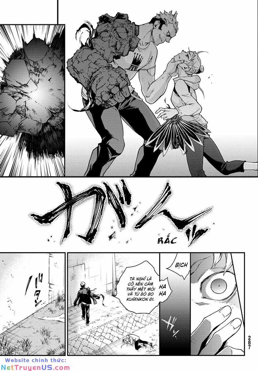 Con Giả Chapter 3 trang 16