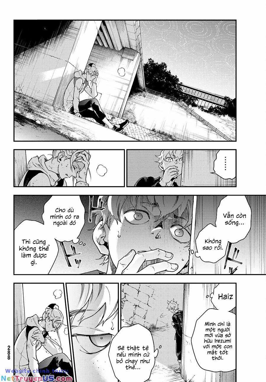 Con Giả Chapter 3 trang 17