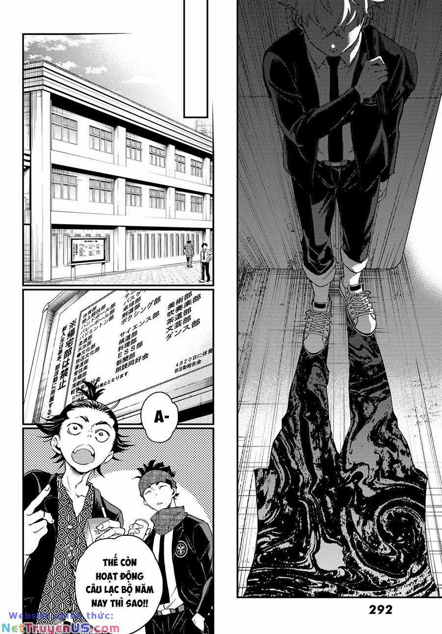 Con Giả Chapter 3 trang 20