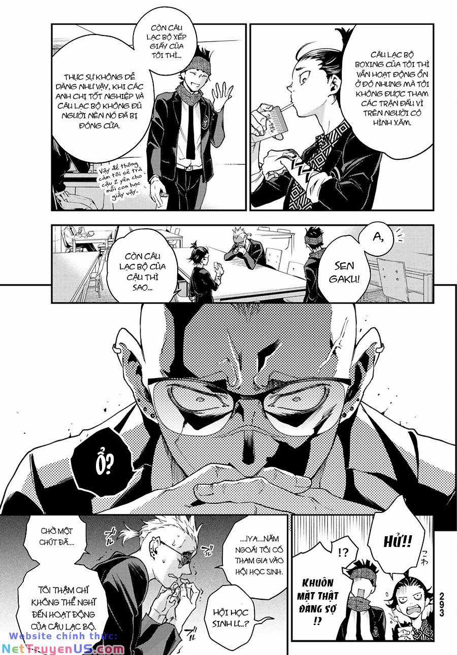 Con Giả Chapter 3 trang 21