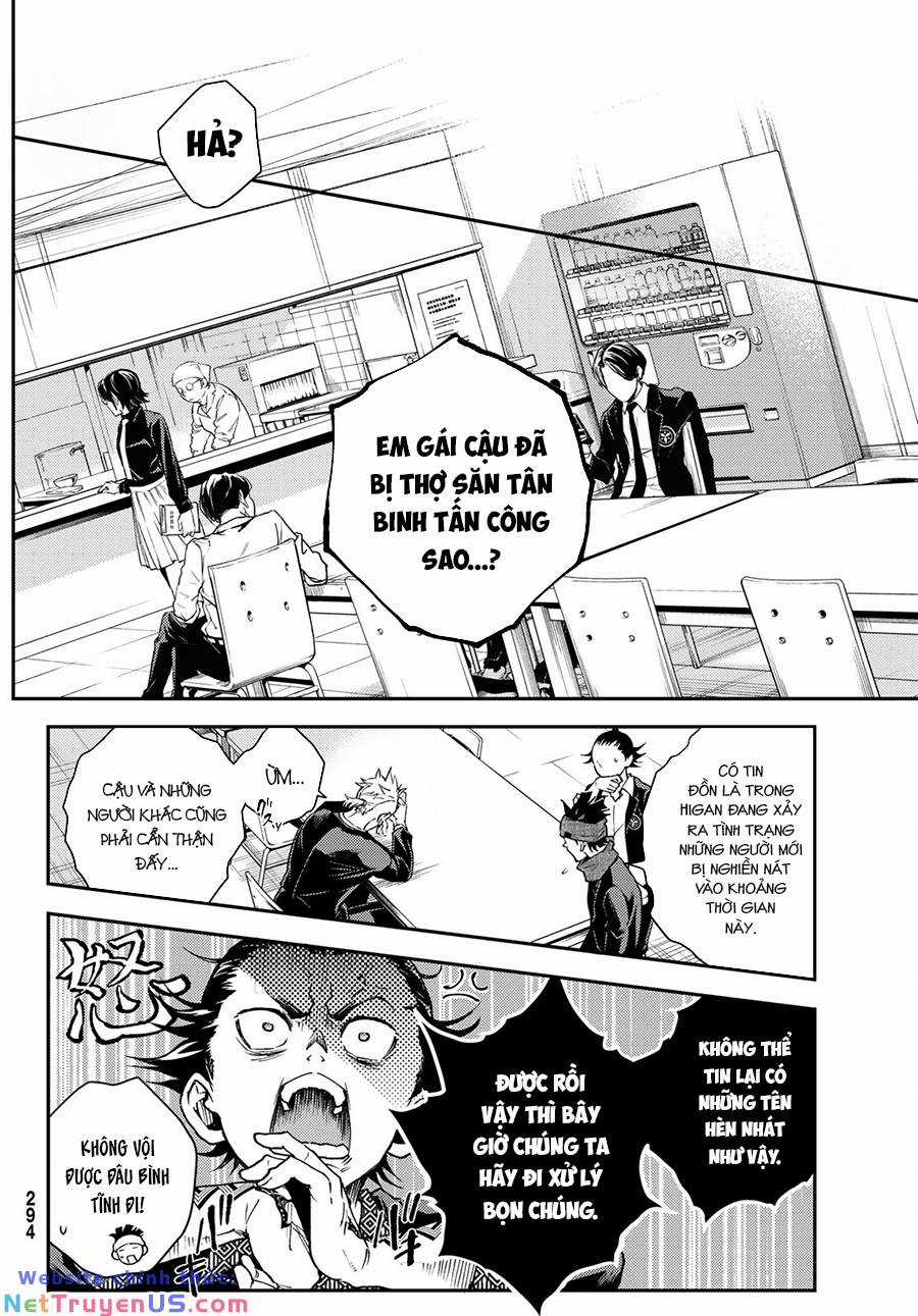 Con Giả Chapter 3 trang 22