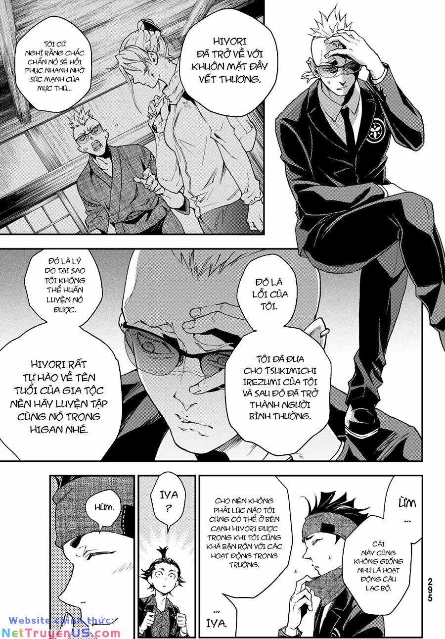 Con Giả Chapter 3 trang 23