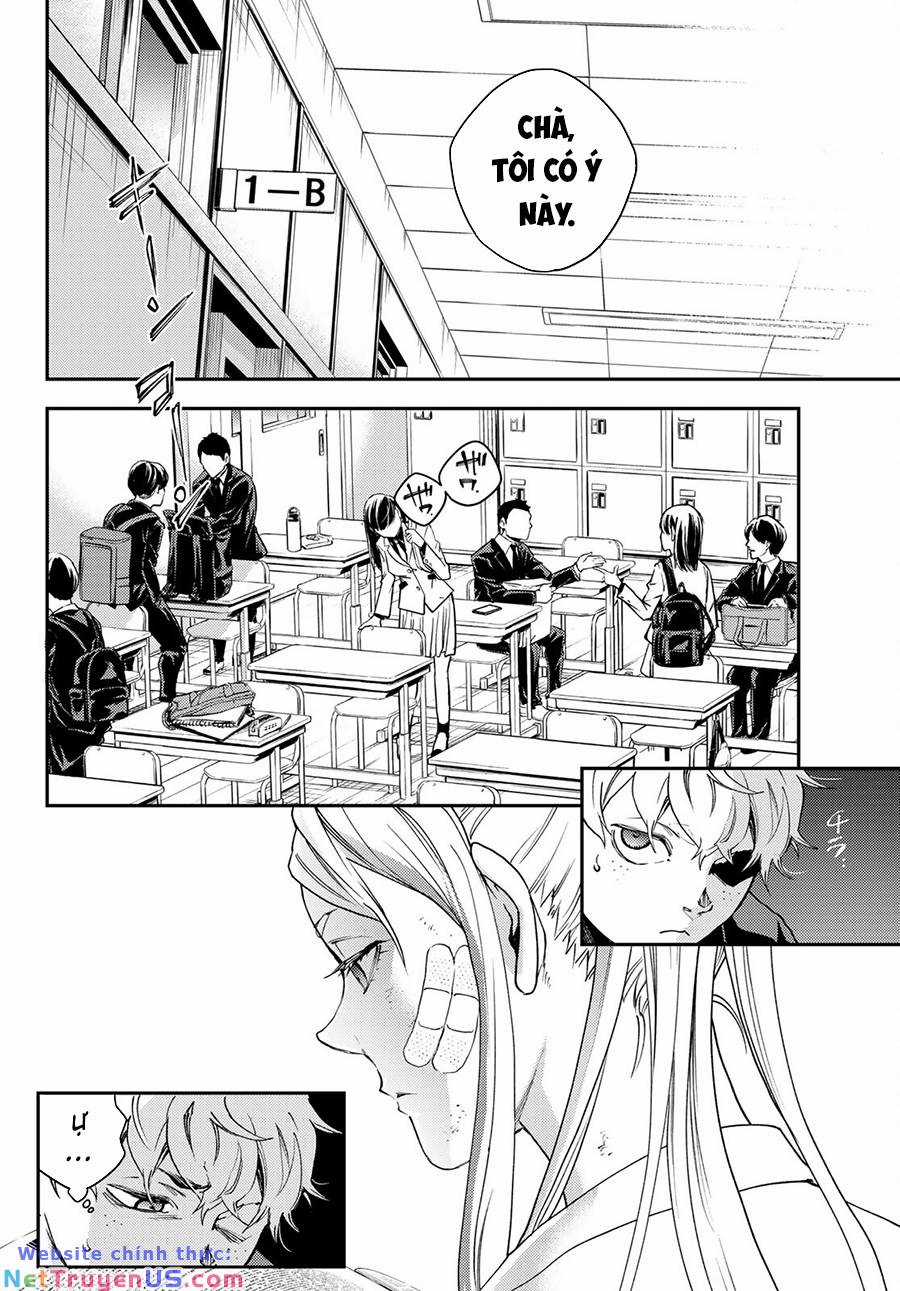 Con Giả Chapter 3 trang 24