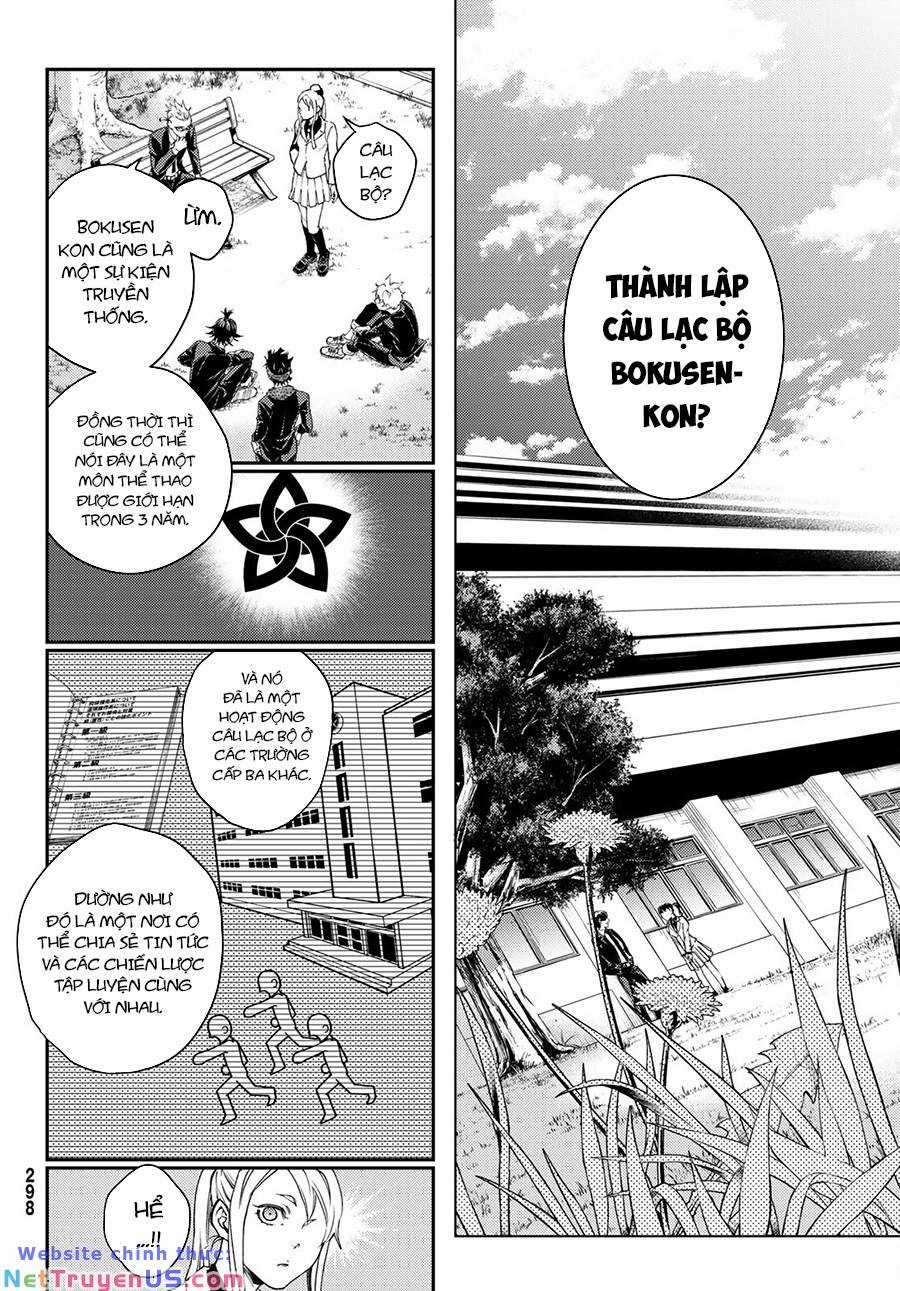 Con Giả Chapter 3 trang 26