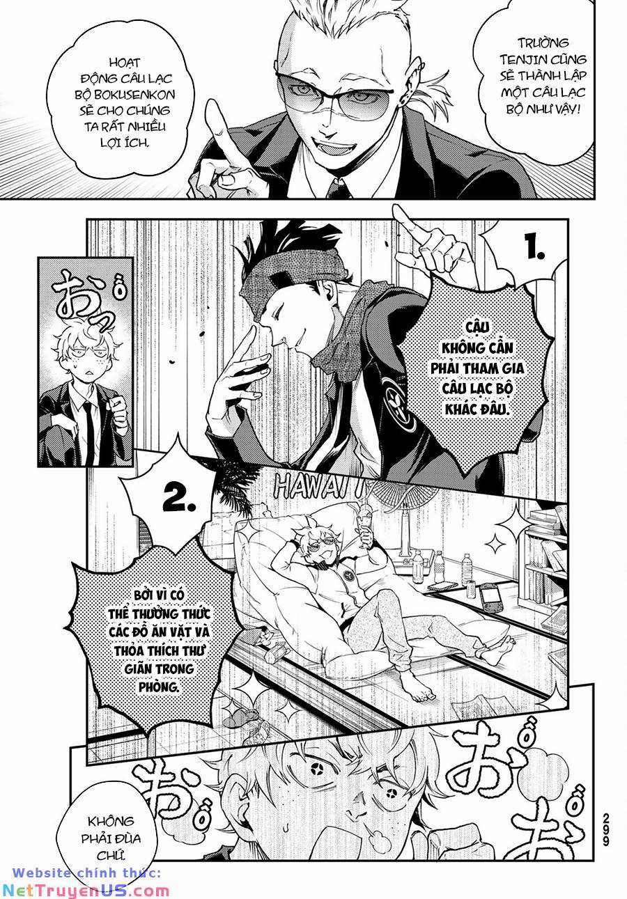 Con Giả Chapter 3 trang 27