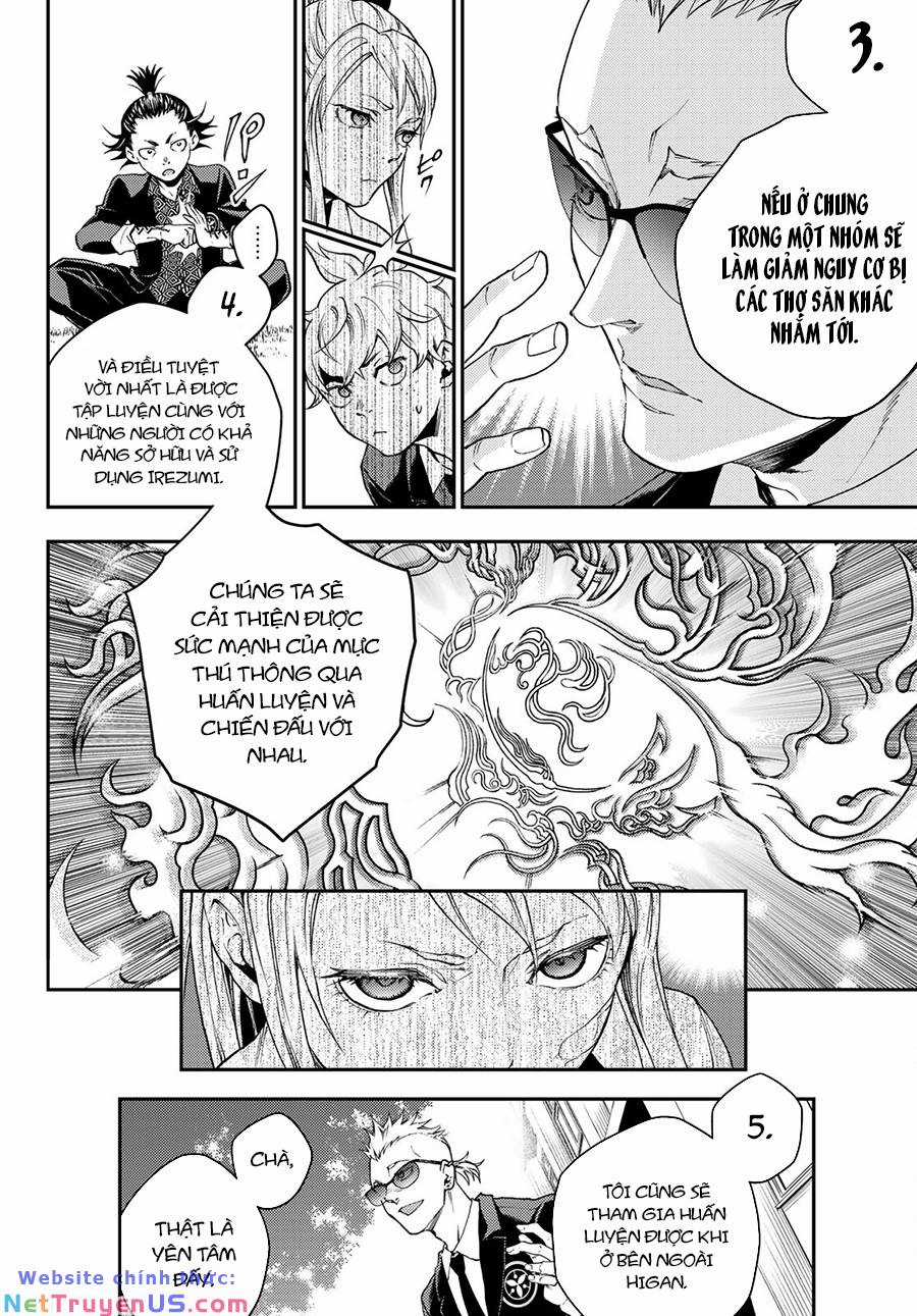 Con Giả Chapter 3 trang 28