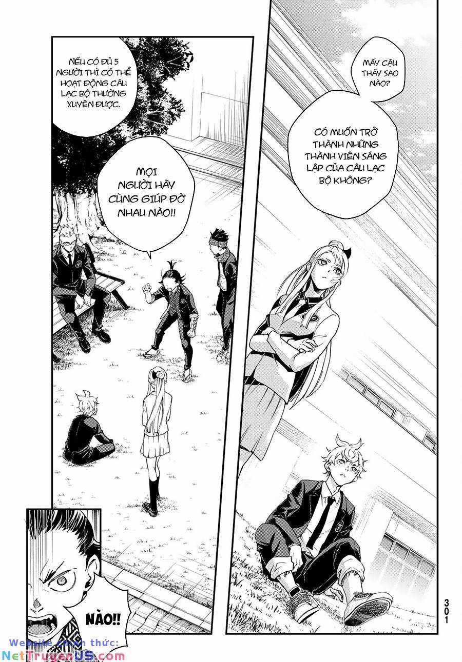 Con Giả Chapter 3 trang 29