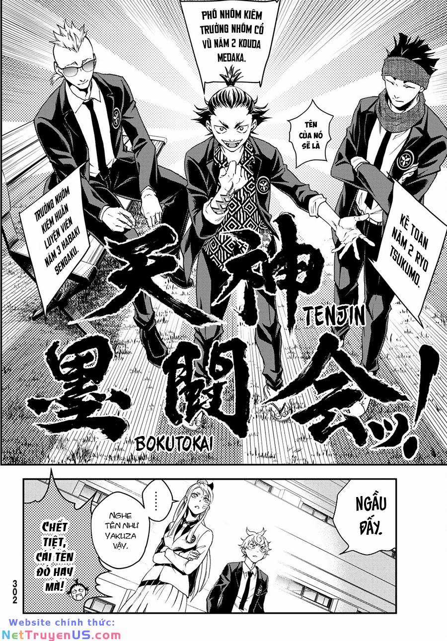 Con Giả Chapter 3 trang 30