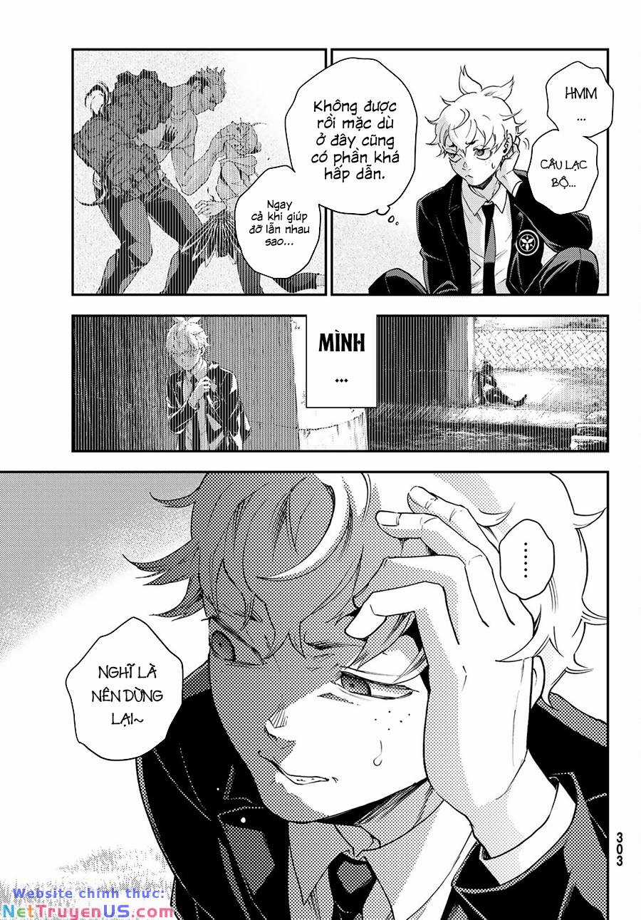 Con Giả Chapter 3 trang 31