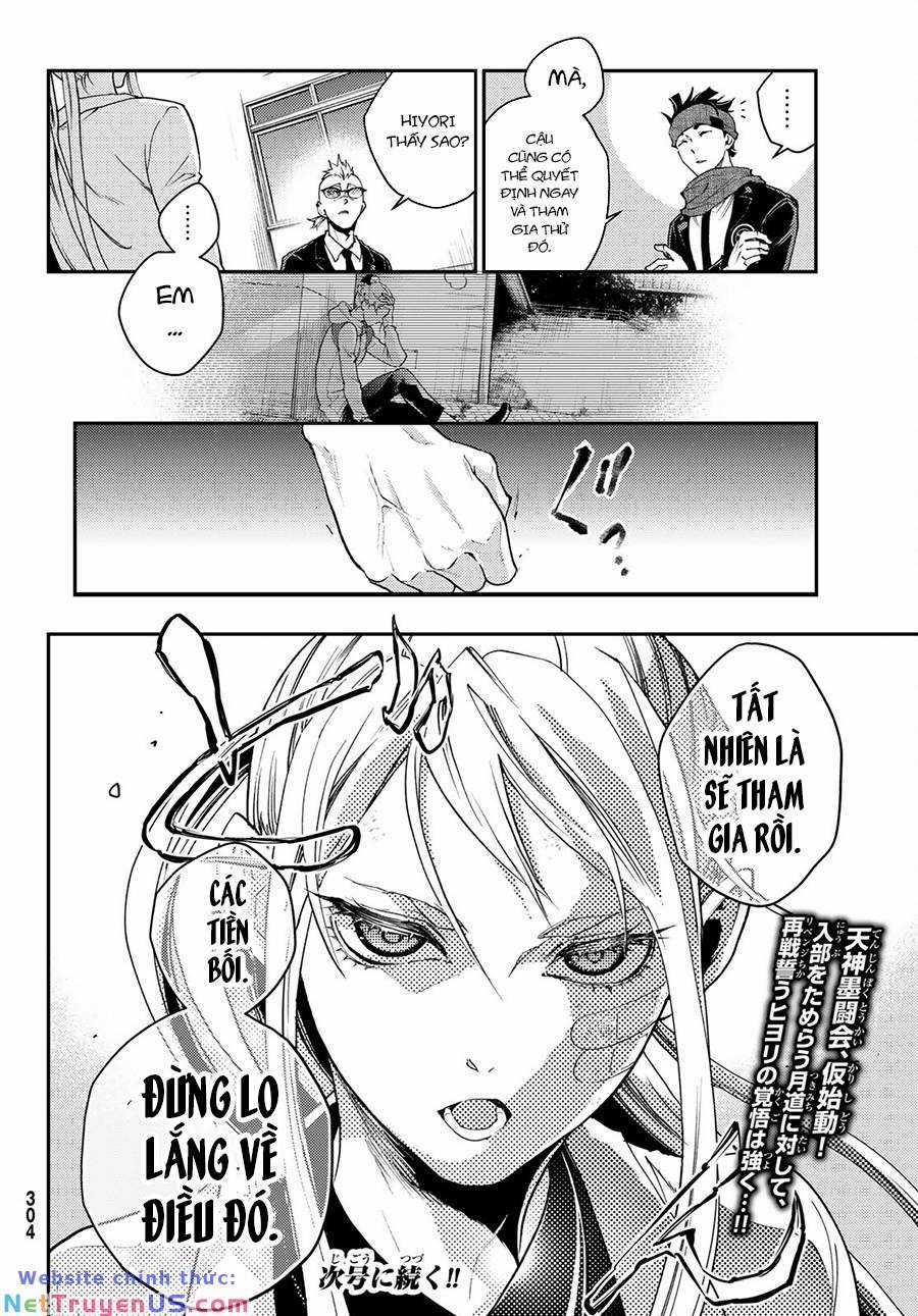 Con Giả Chapter 3 trang 32