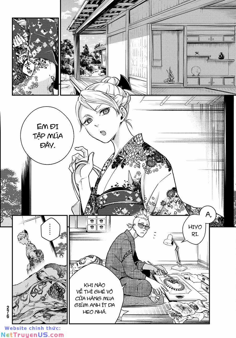 Con Giả Chapter 3 trang 5