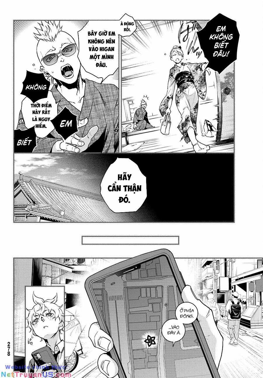 Con Giả Chapter 3 trang 7