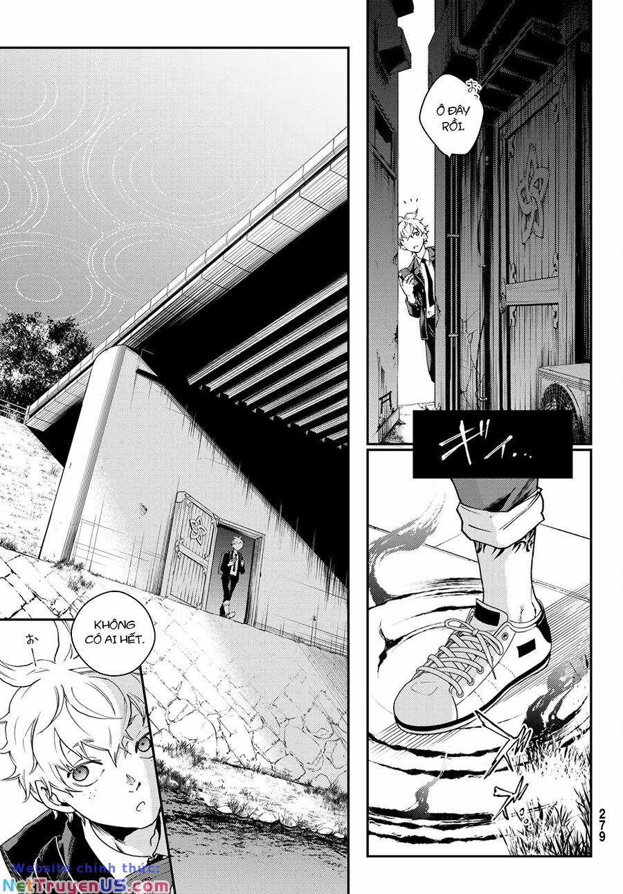 Con Giả Chapter 3 trang 8