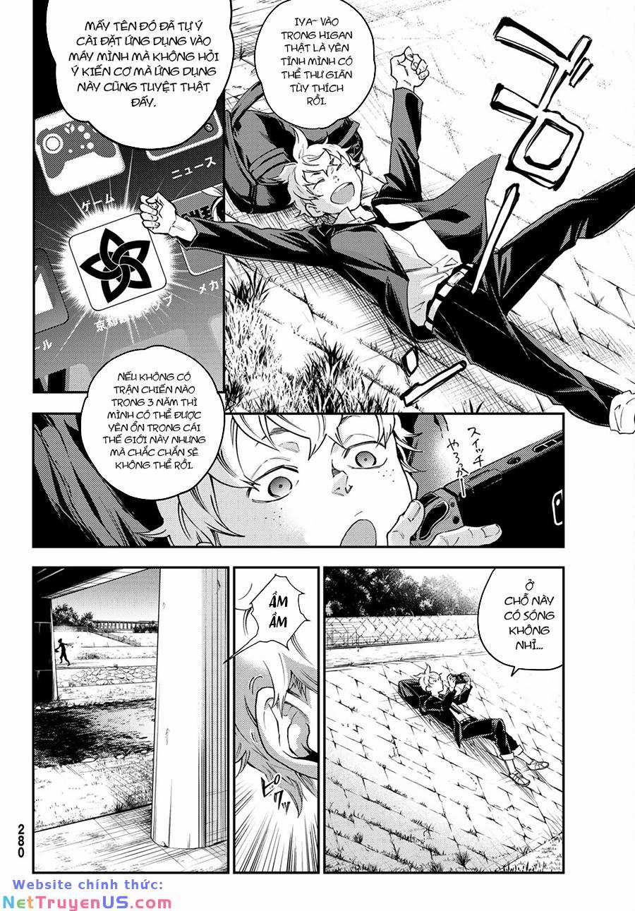 Con Giả Chapter 3 trang 9