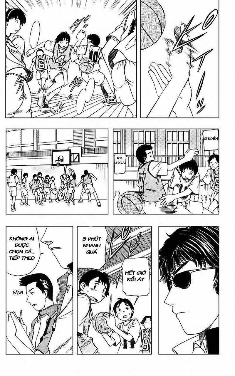 Cơn lốc - Fight No Akatsuki Chapter 1 trang 23