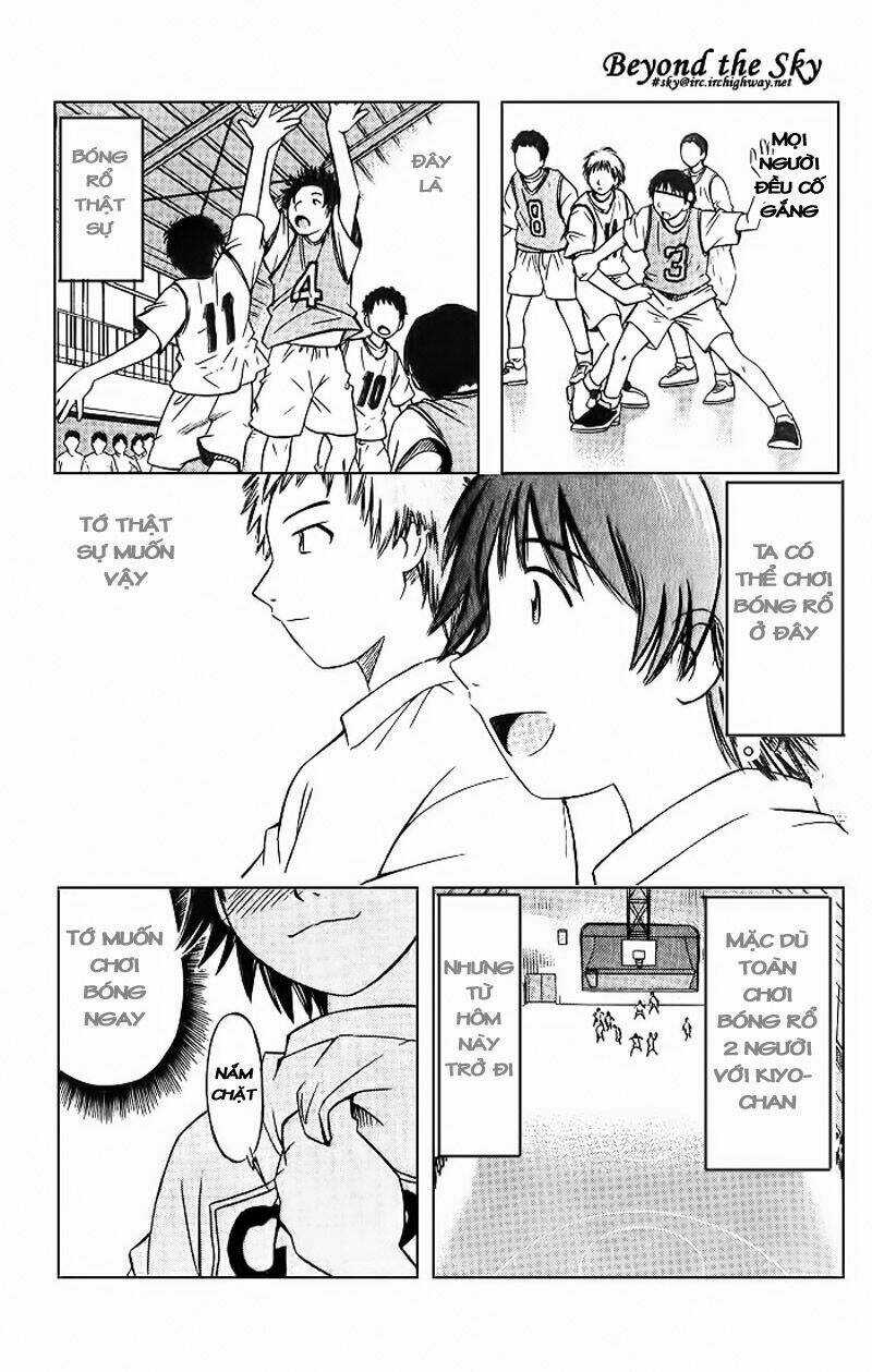 Cơn lốc - Fight No Akatsuki Chapter 1 trang 24