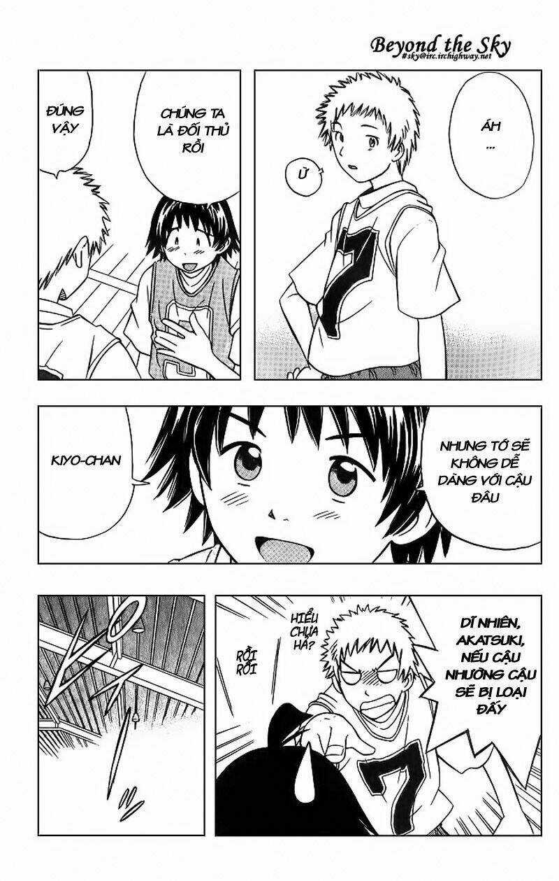 Cơn lốc - Fight No Akatsuki Chapter 1 trang 26