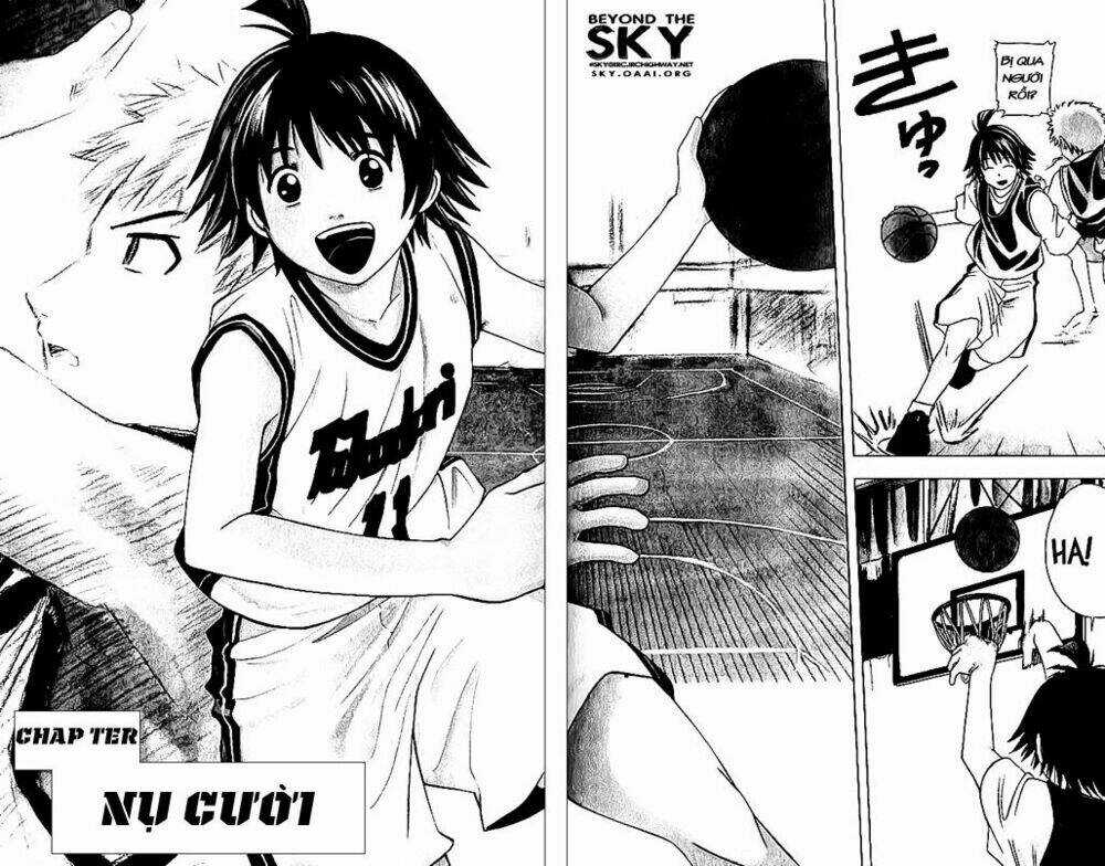 Cơn lốc - Fight No Akatsuki Chapter 1 trang 3