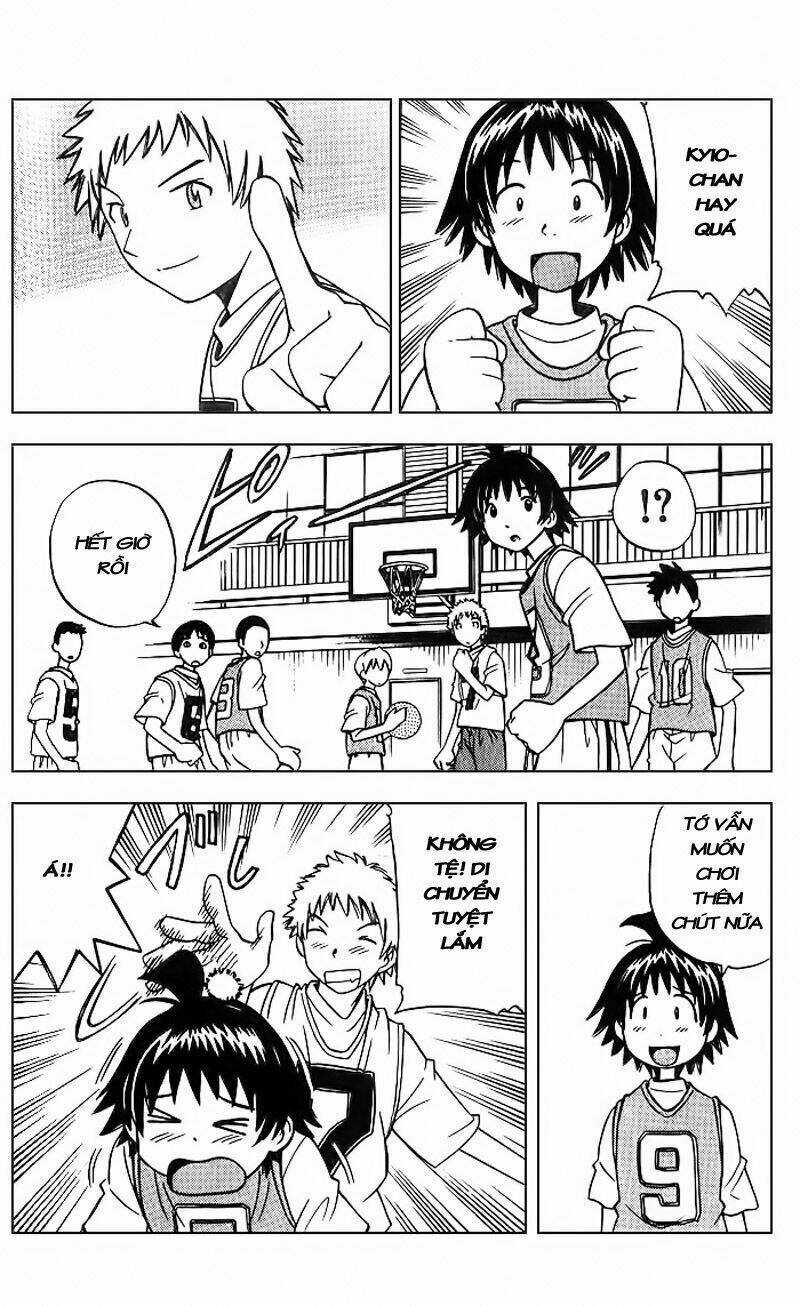 Cơn lốc - Fight No Akatsuki Chapter 1 trang 34