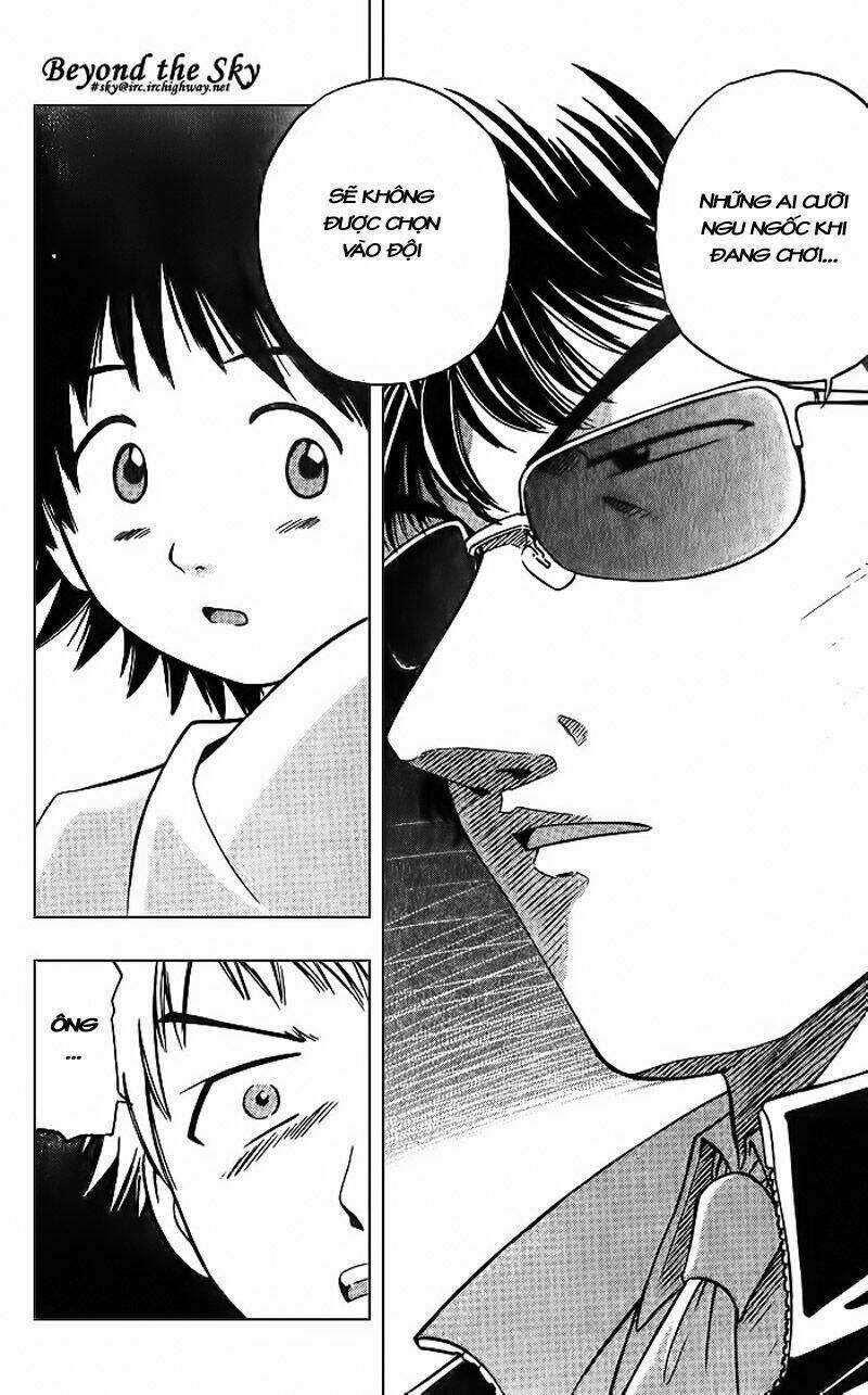 Cơn lốc - Fight No Akatsuki Chapter 1 trang 38