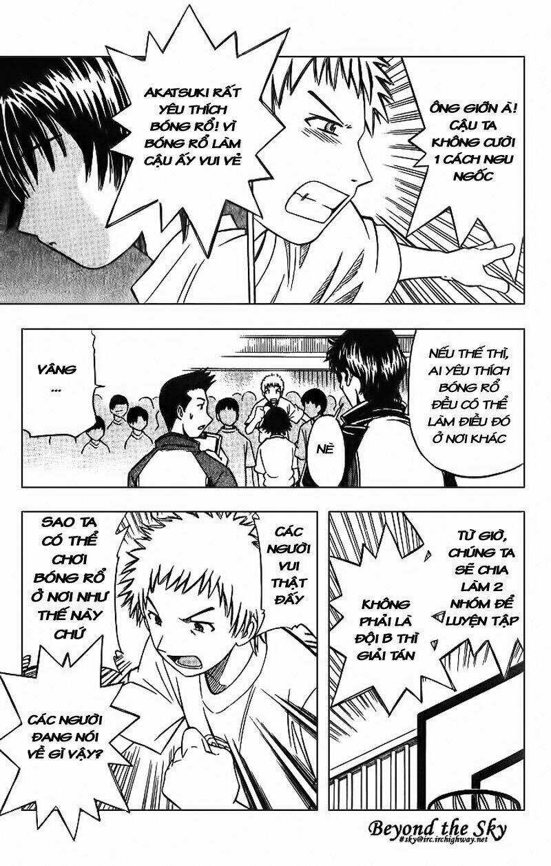 Cơn lốc - Fight No Akatsuki Chapter 1 trang 39