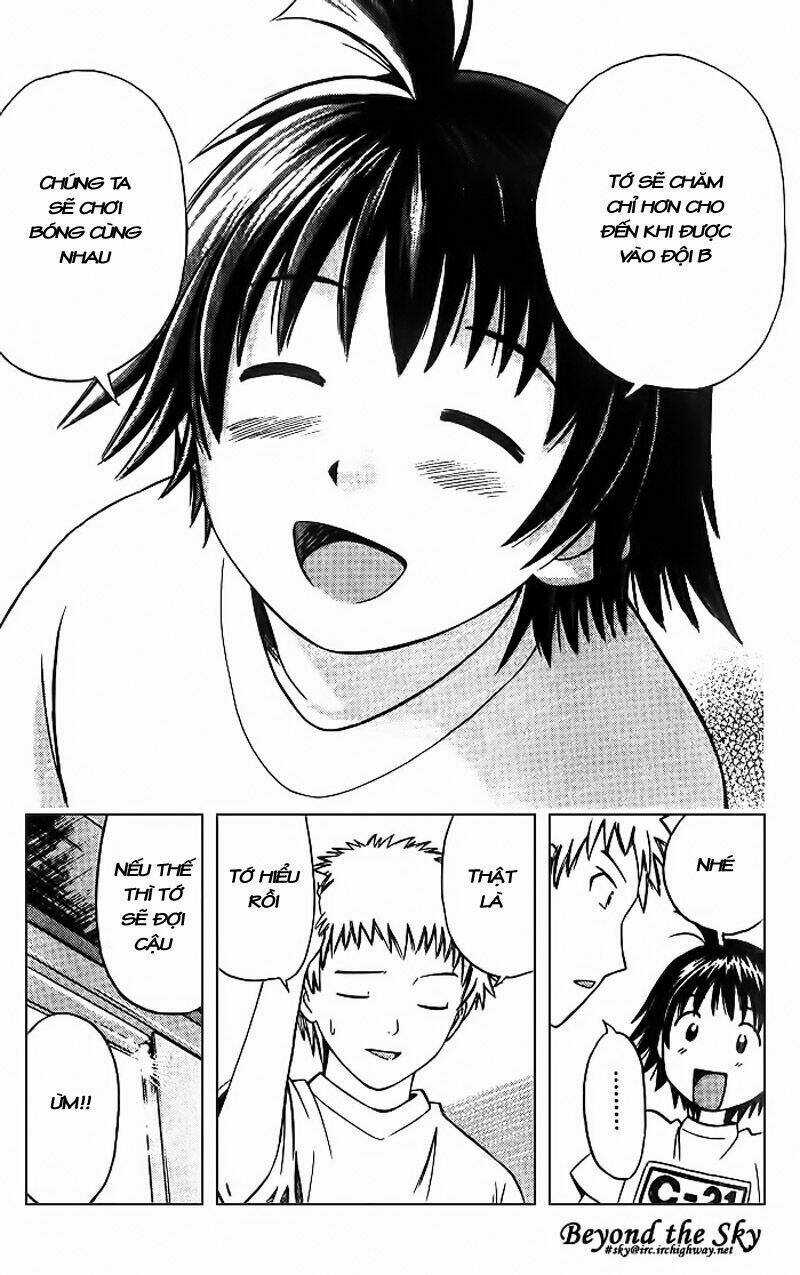 Cơn lốc - Fight No Akatsuki Chapter 1 trang 41