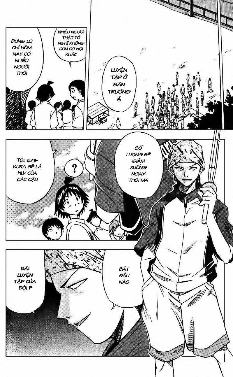 Cơn lốc - Fight No Akatsuki Chapter 1 trang 42