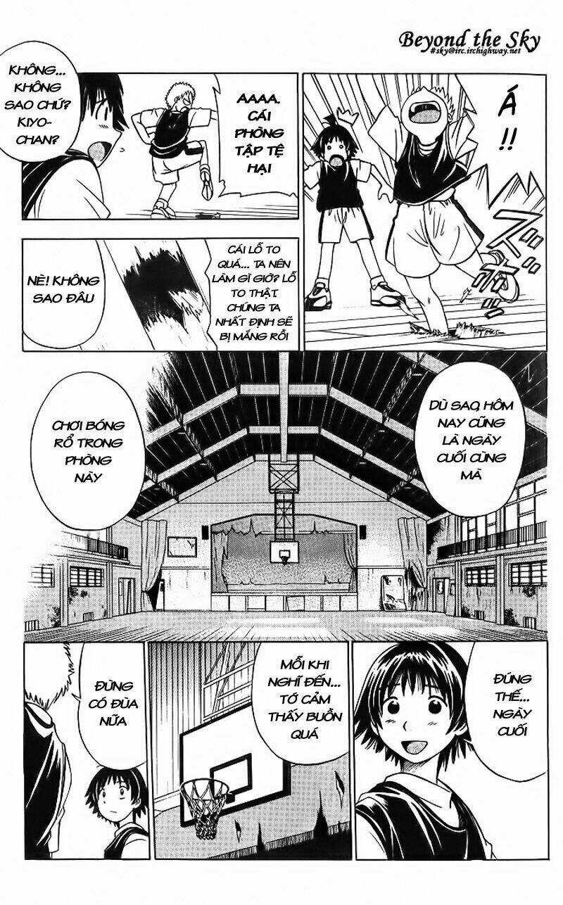 Cơn lốc - Fight No Akatsuki Chapter 1 trang 5