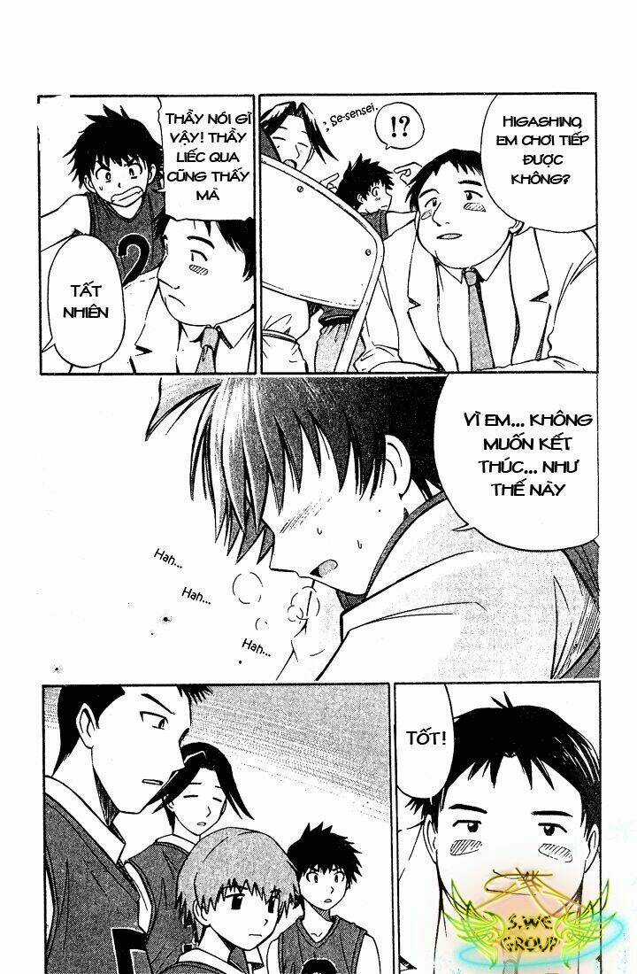 Cơn lốc - Fight No Akatsuki Chapter 10 trang 10