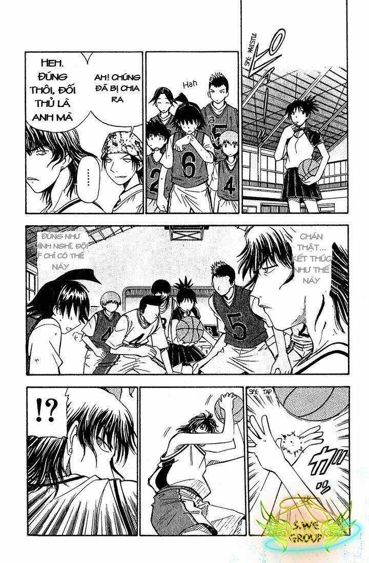 Cơn lốc - Fight No Akatsuki Chapter 10 trang 11