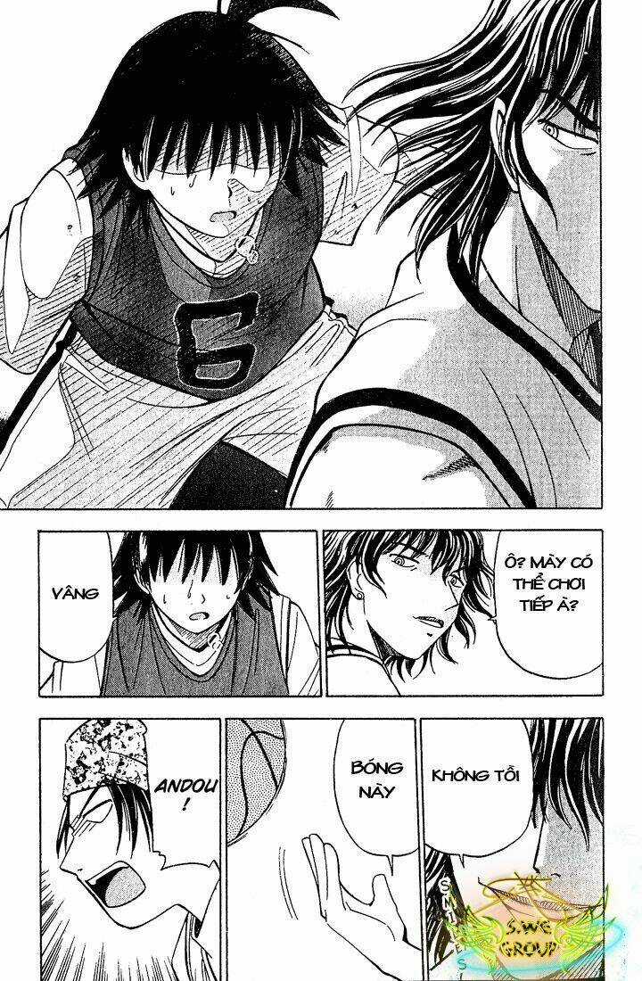 Cơn lốc - Fight No Akatsuki Chapter 10 trang 12