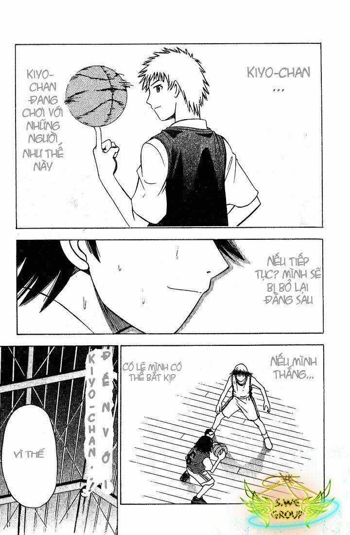 Cơn lốc - Fight No Akatsuki Chapter 10 trang 14