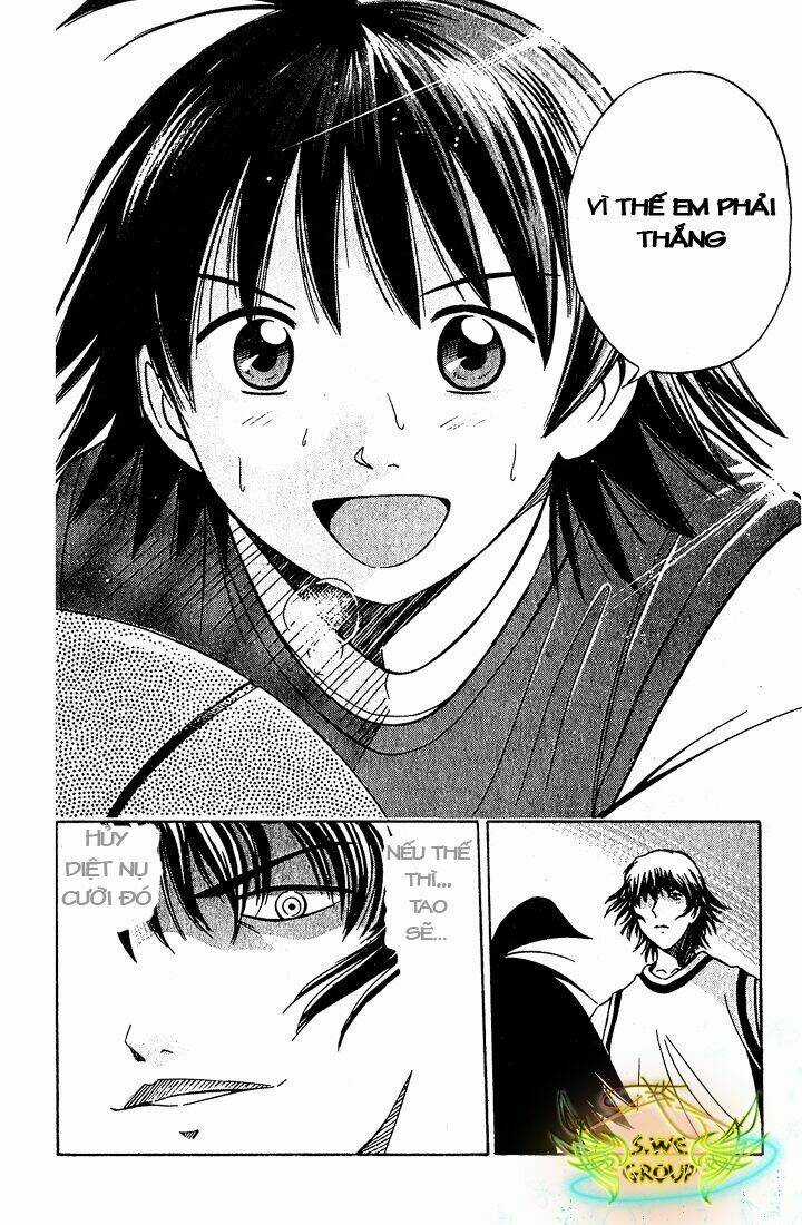 Cơn lốc - Fight No Akatsuki Chapter 10 trang 15