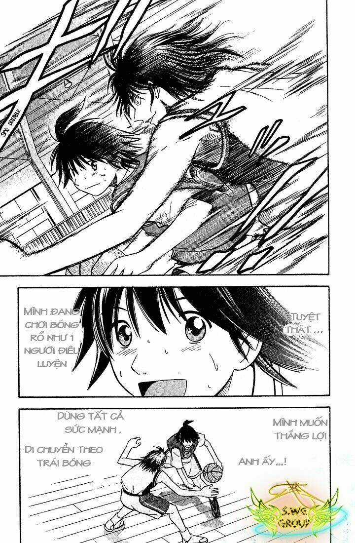 Cơn lốc - Fight No Akatsuki Chapter 10 trang 16