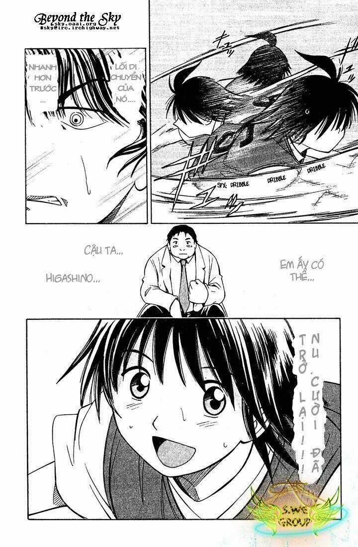 Cơn lốc - Fight No Akatsuki Chapter 10 trang 17