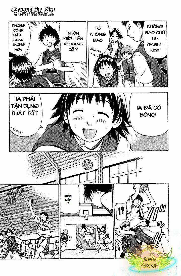 Cơn lốc - Fight No Akatsuki Chapter 10 trang 2