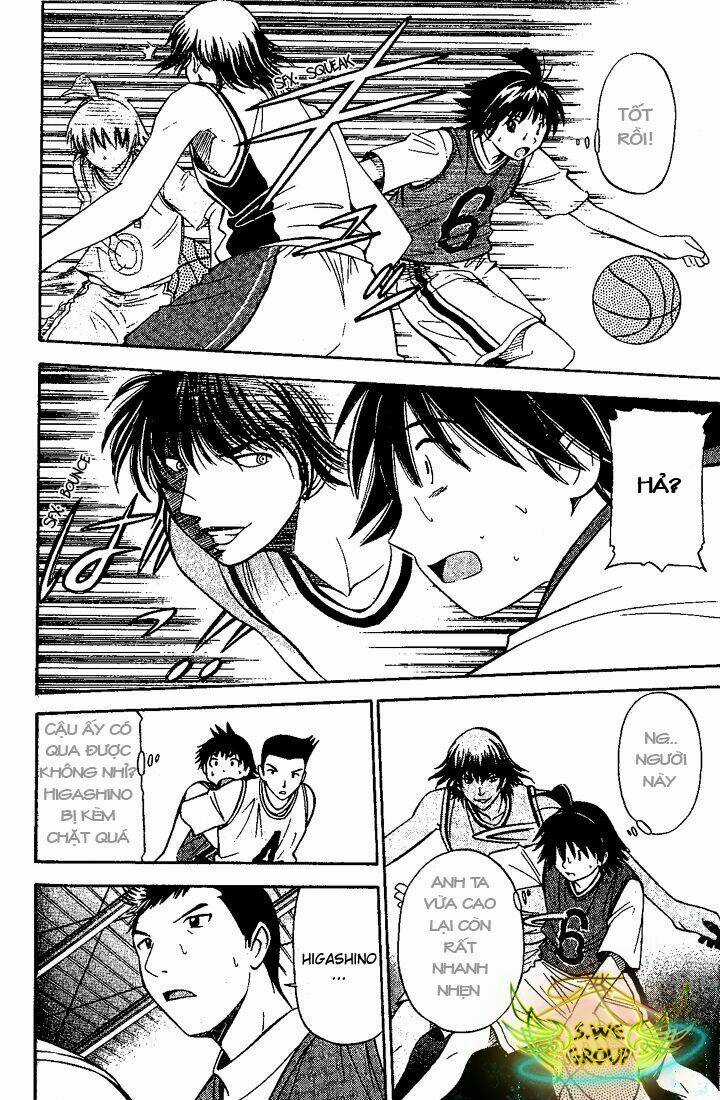 Cơn lốc - Fight No Akatsuki Chapter 10 trang 5