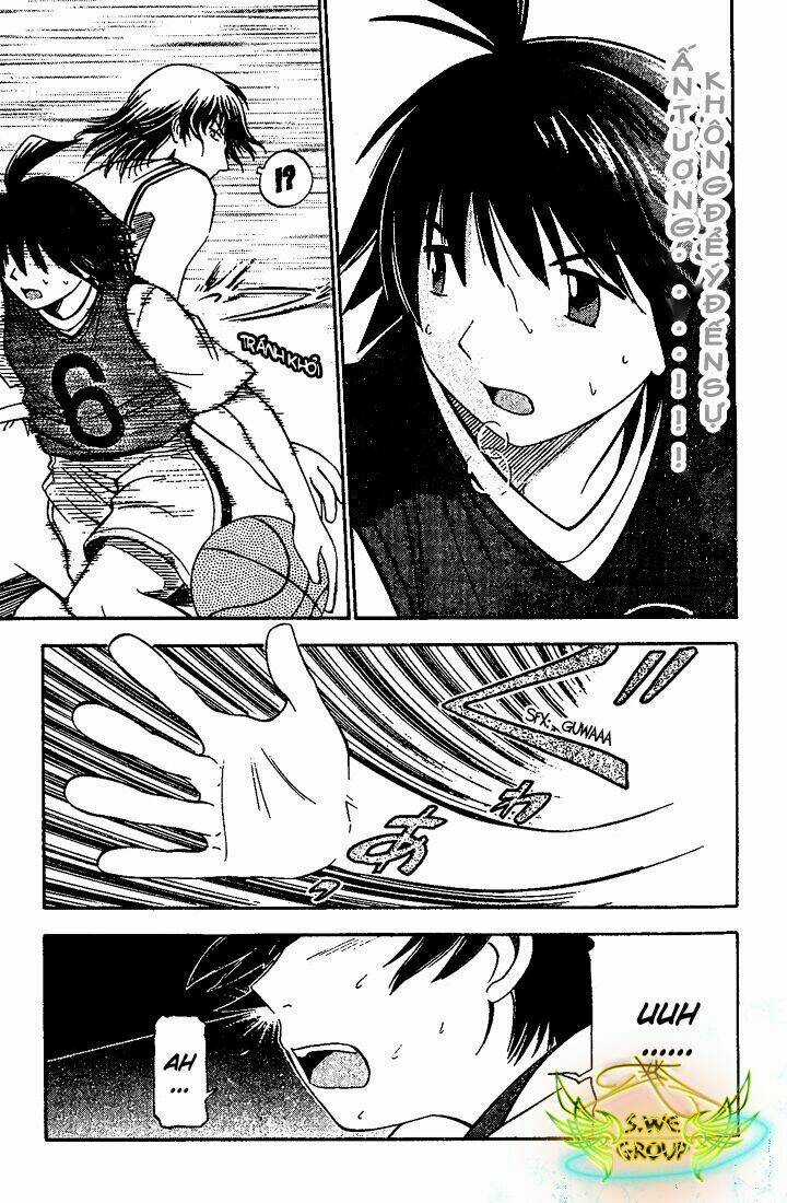 Cơn lốc - Fight No Akatsuki Chapter 10 trang 6