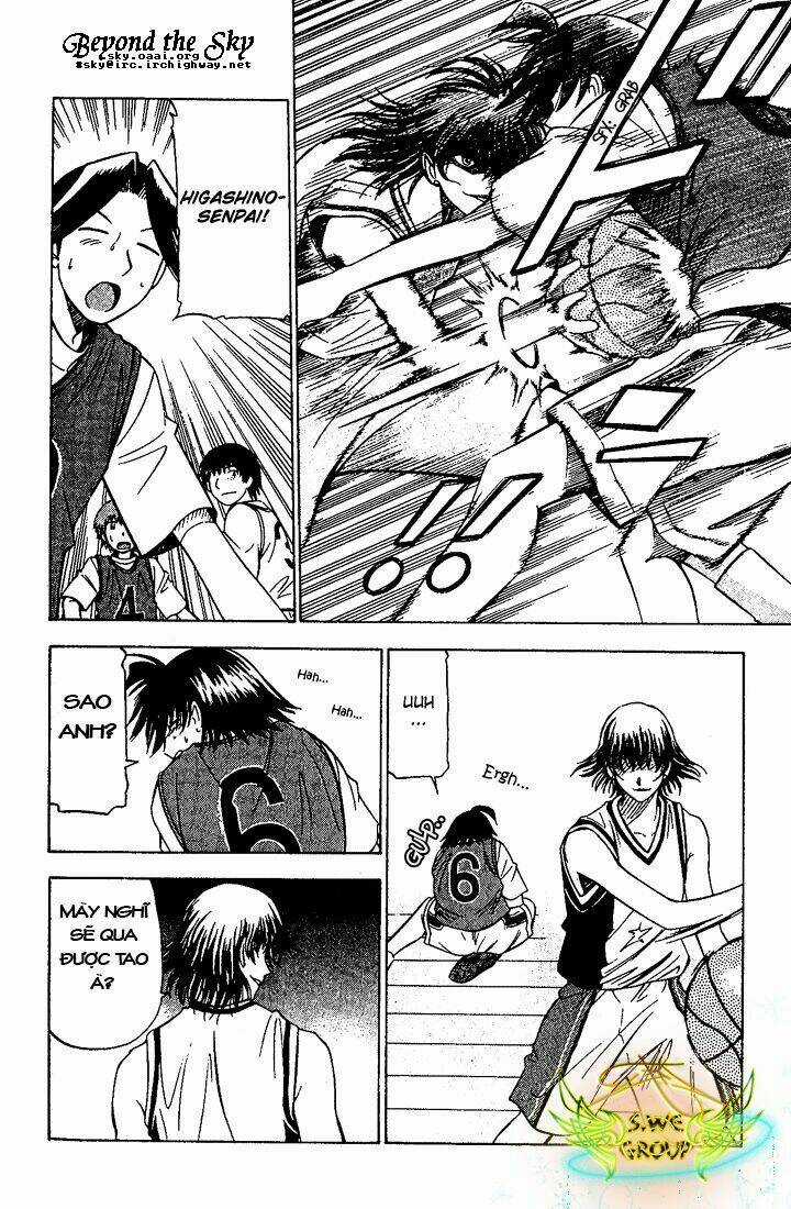 Cơn lốc - Fight No Akatsuki Chapter 10 trang 7