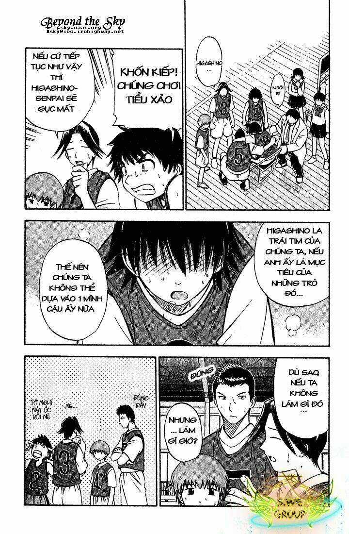 Cơn lốc - Fight No Akatsuki Chapter 10 trang 9