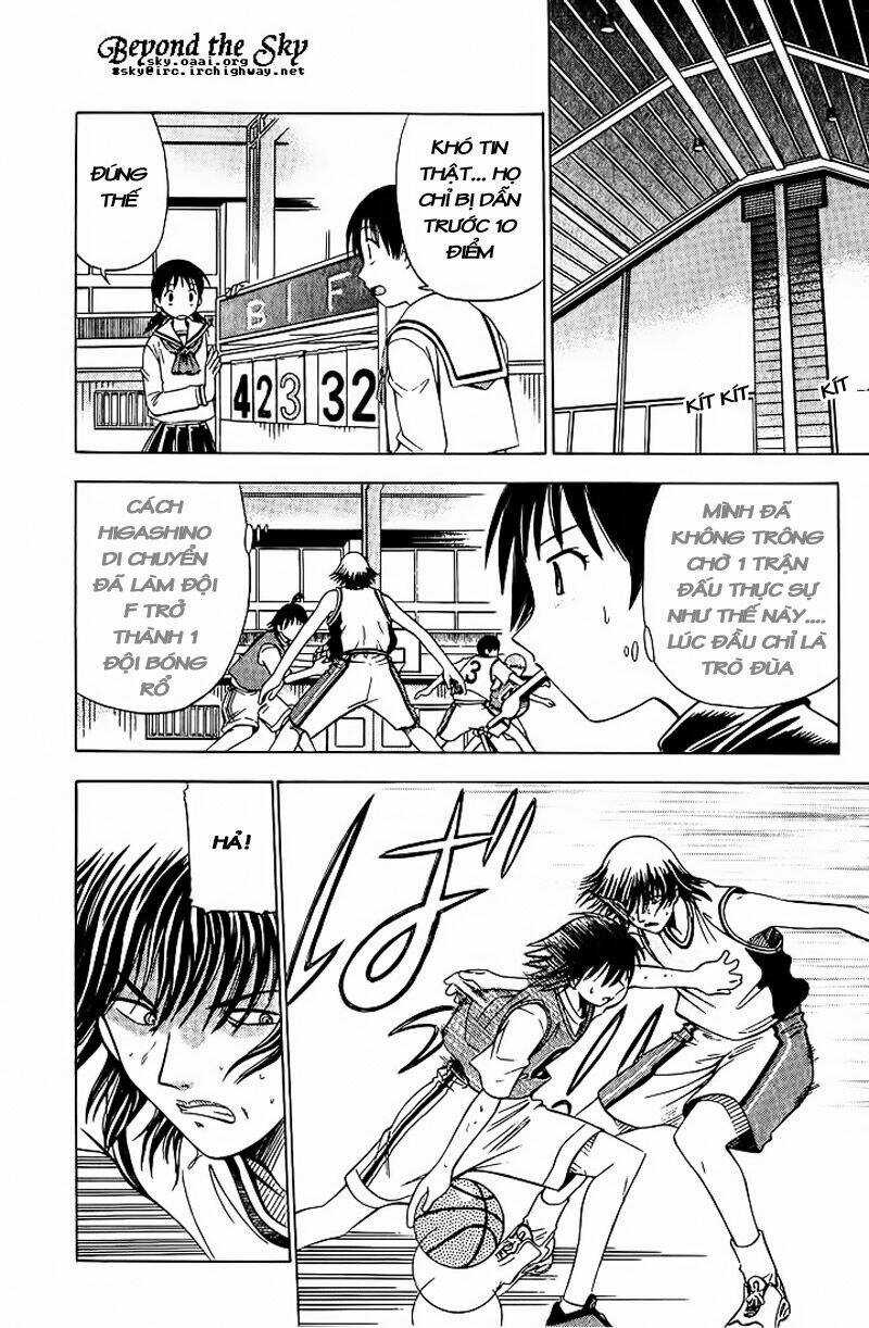 Cơn lốc - Fight No Akatsuki Chapter 11 trang 11