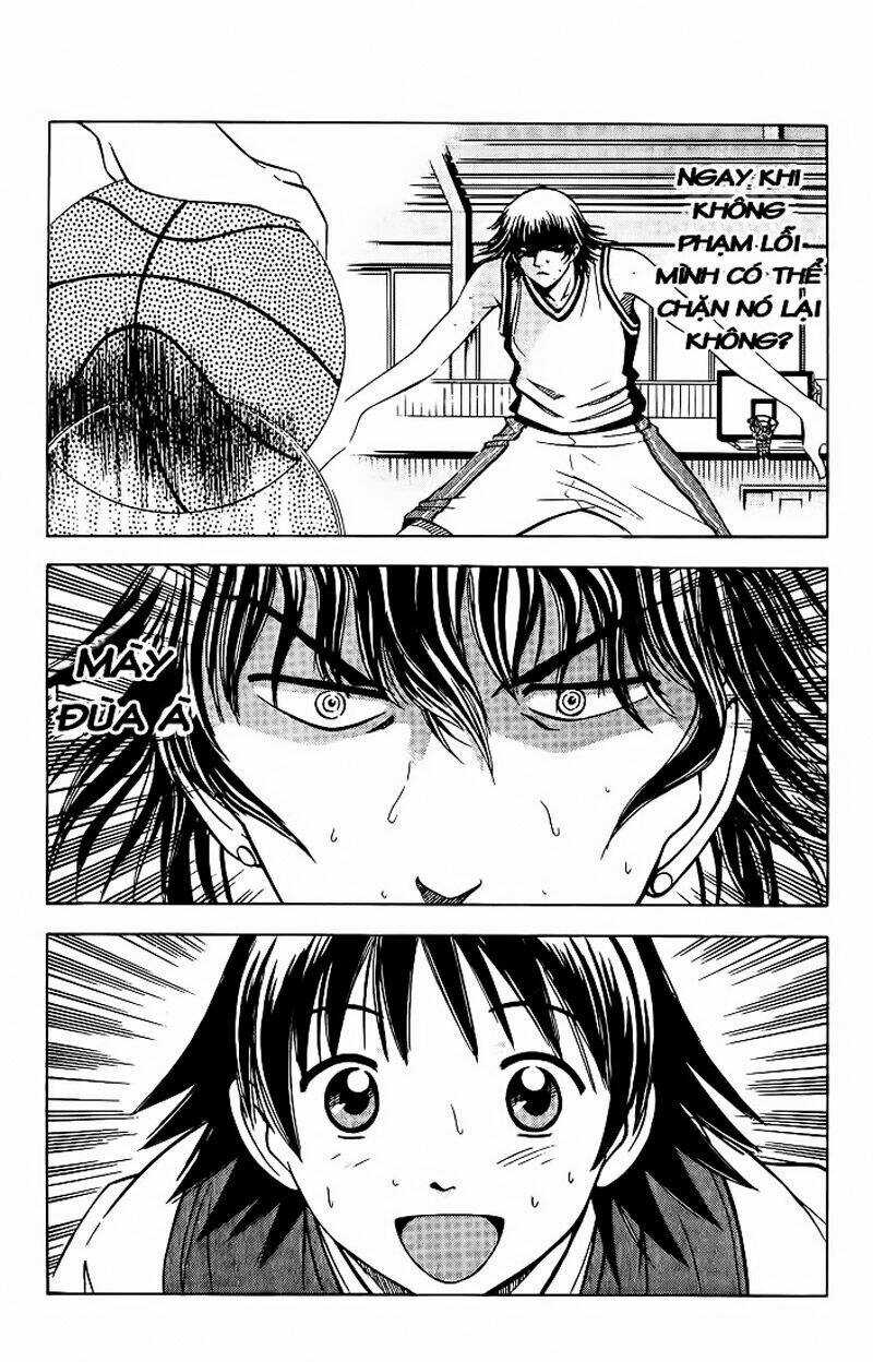 Cơn lốc - Fight No Akatsuki Chapter 11 trang 13