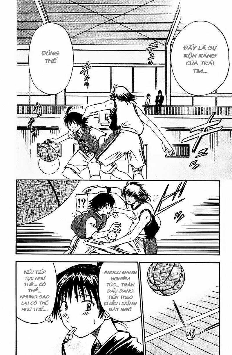 Cơn lốc - Fight No Akatsuki Chapter 11 trang 15