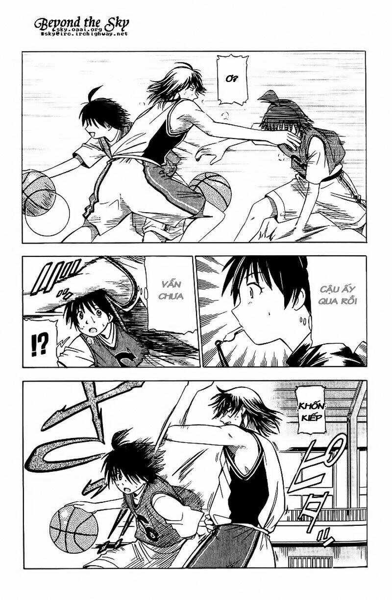 Cơn lốc - Fight No Akatsuki Chapter 11 trang 2