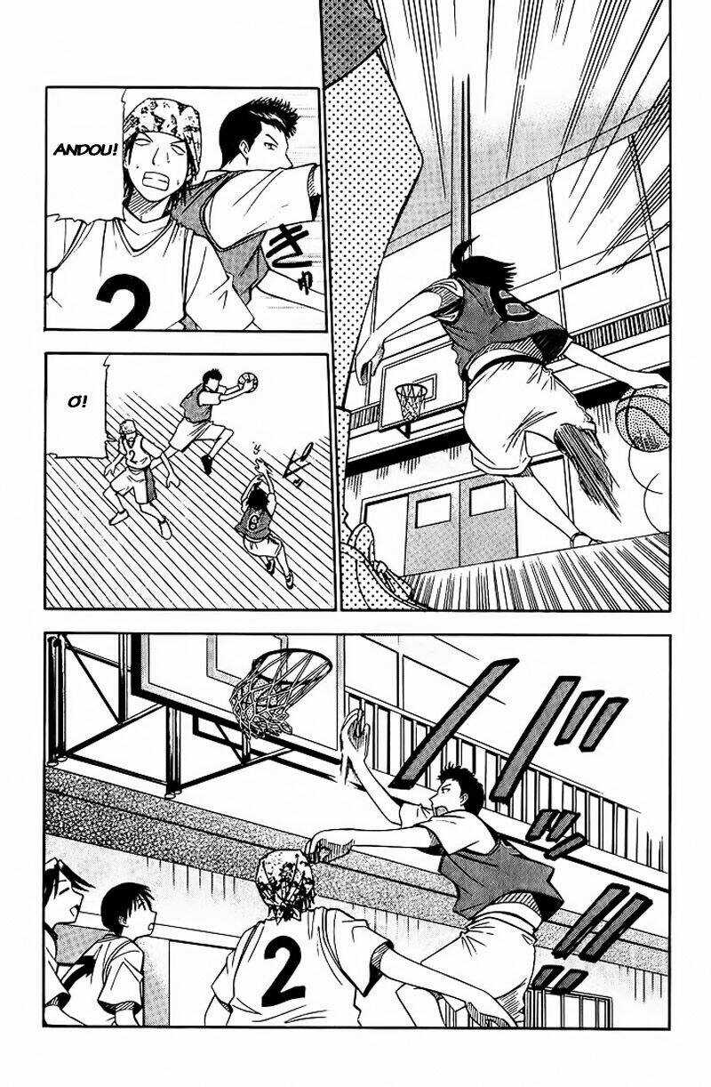 Cơn lốc - Fight No Akatsuki Chapter 11 trang 3