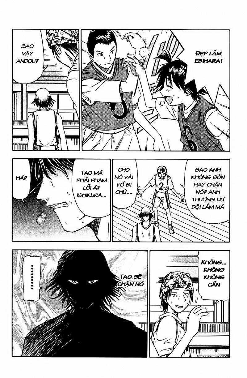 Cơn lốc - Fight No Akatsuki Chapter 11 trang 4