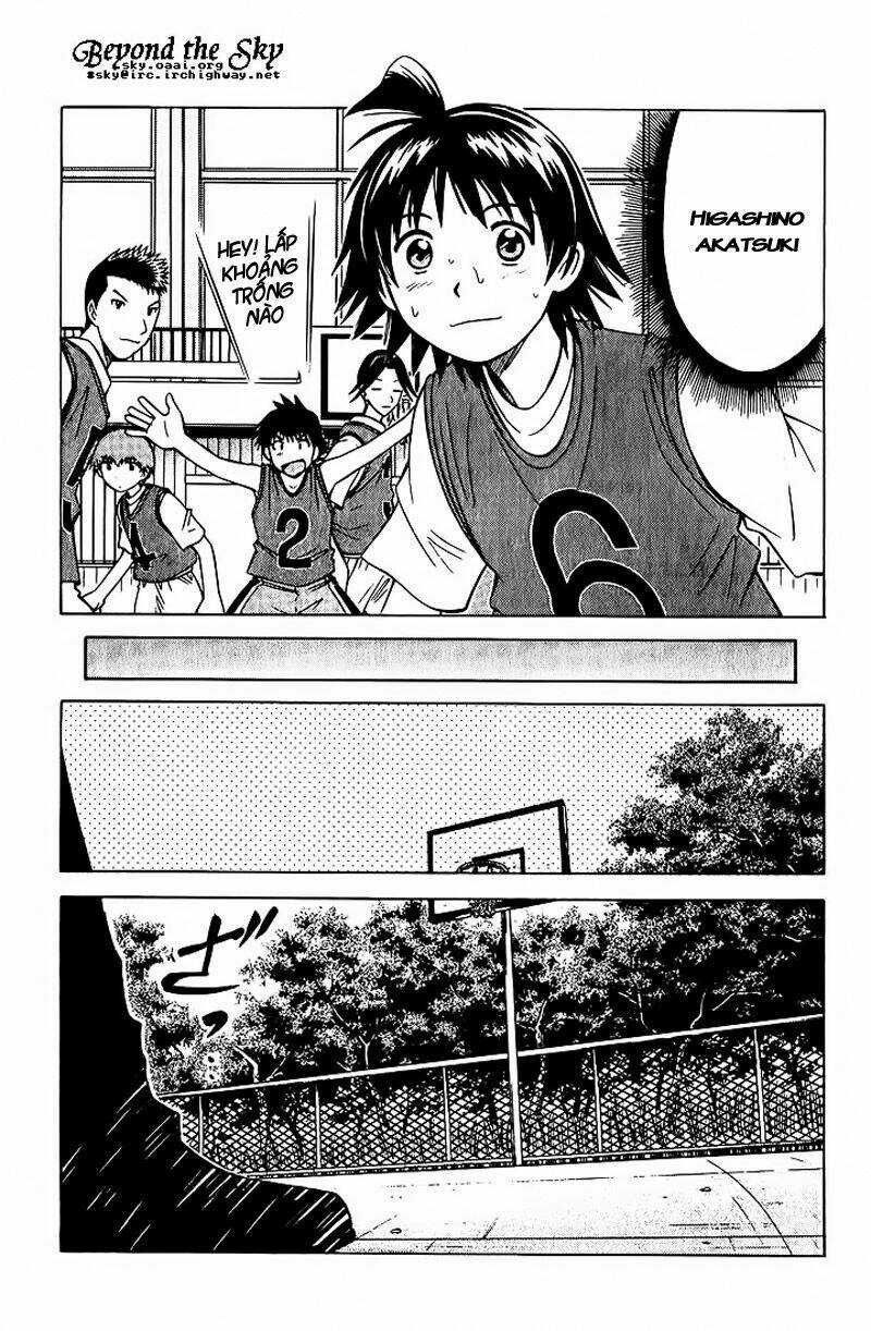 Cơn lốc - Fight No Akatsuki Chapter 11 trang 5