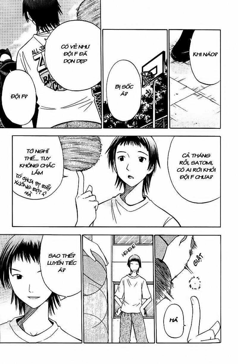 Cơn lốc - Fight No Akatsuki Chapter 11 trang 6