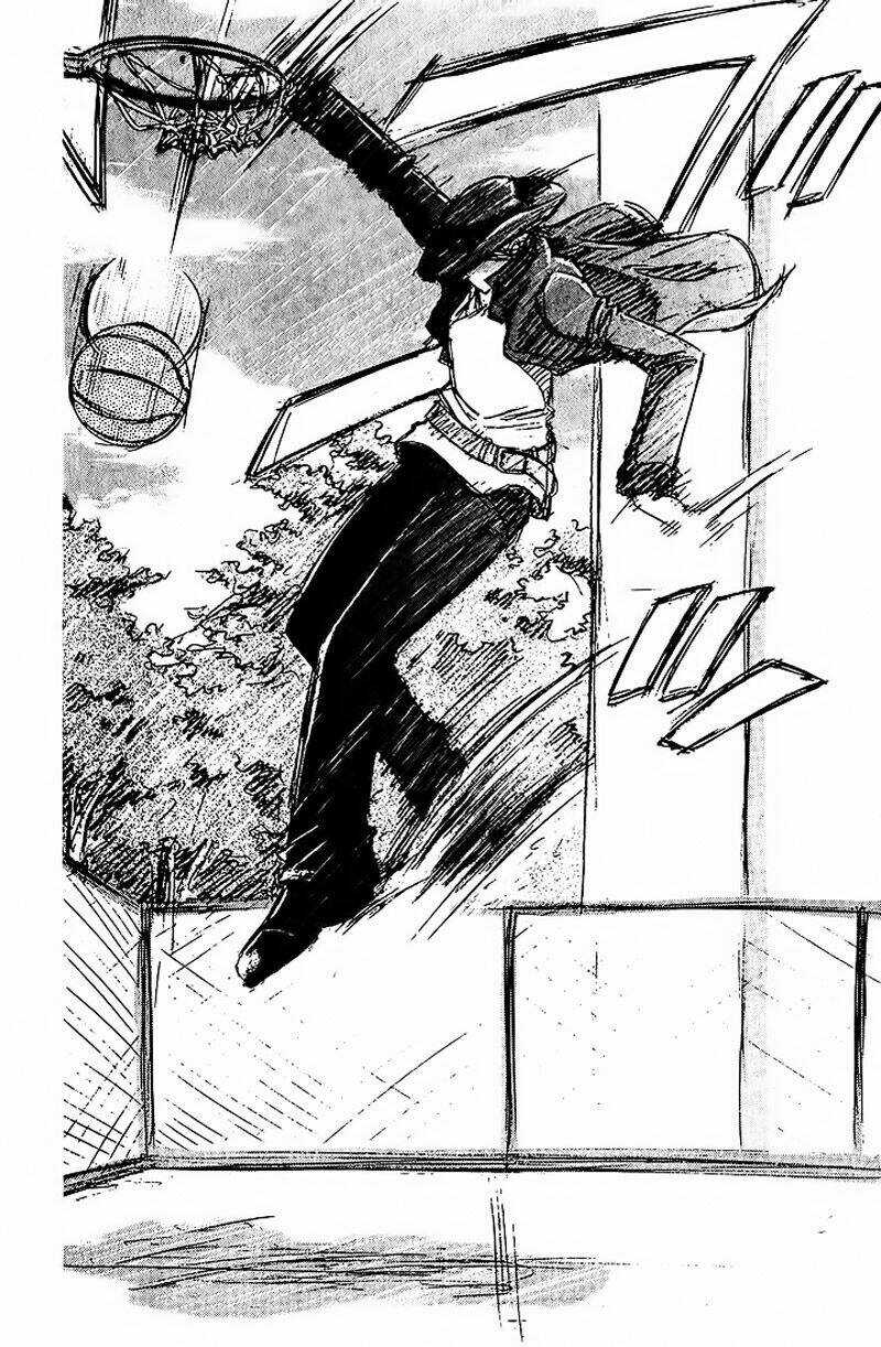 Cơn lốc - Fight No Akatsuki Chapter 11 trang 7